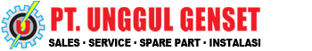 Logo Unggul Genset