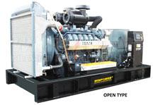 man 315 - 1000 KVA
