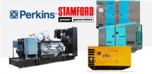Perkins PERKINS 10 - 2500 KVA