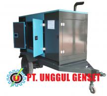 Perkins TRAILER PERKINS BUILT UP 